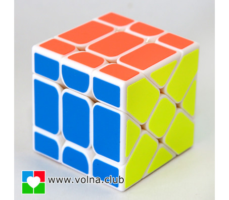 MoYu YiLeng (Мою ЮЛенг) white